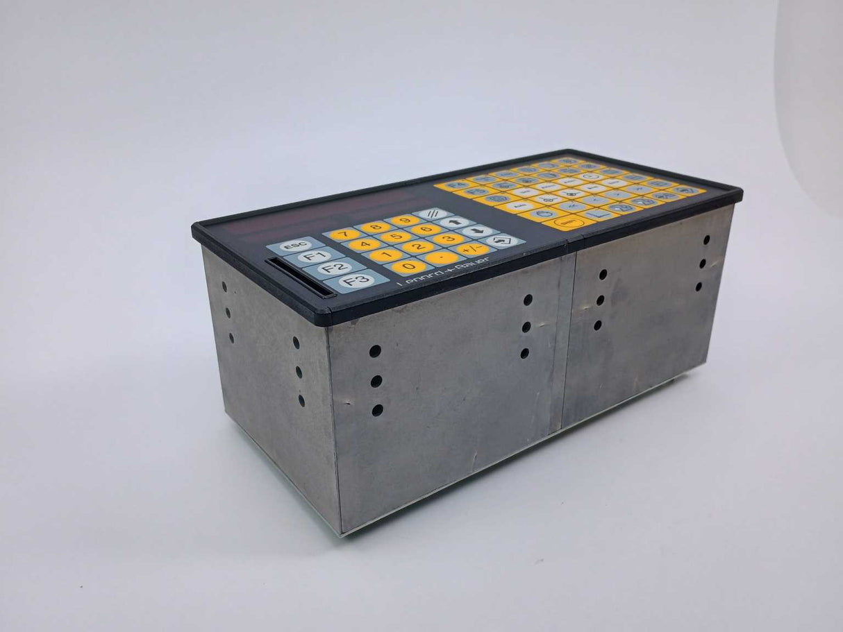 LENORD+BAUER GEL 8610JCC0010000S