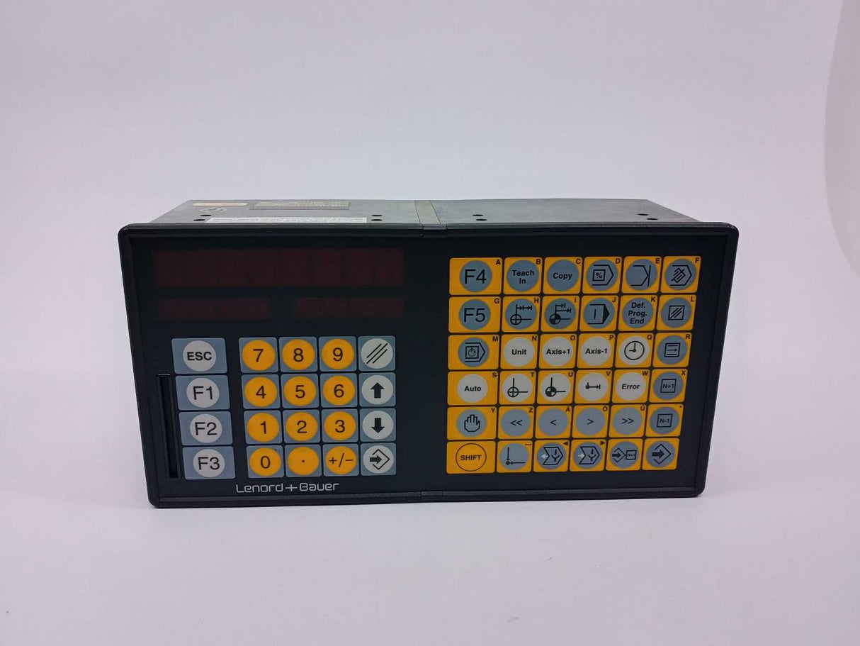 LENORD+BAUER GEL 8610JCC0010000S