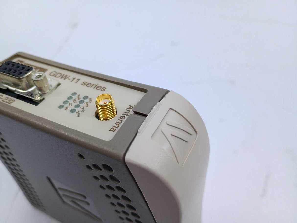 WESTERMO GDW-11 3615-0001 RS-232 GSM Modem with Antenna