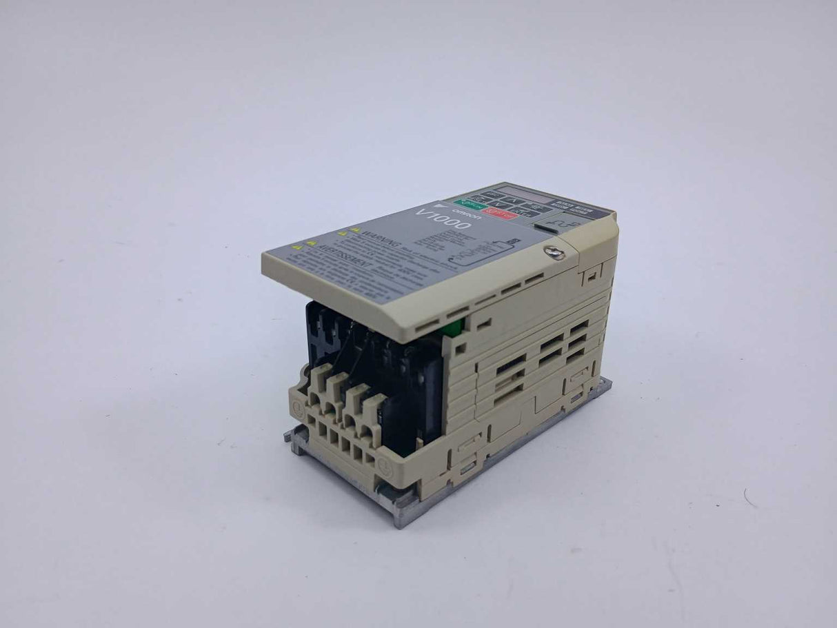 OMRON VZAB0P1BAA V1000 Variable Frequency Drive