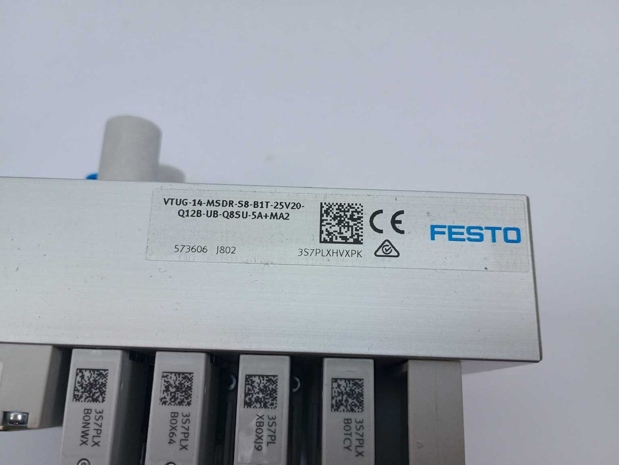 Festo 573606 VTUG Valve manifold
