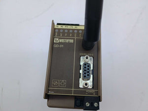 WESTERMO 3196-0001 GD-01 GSM Modem w/ Antenna