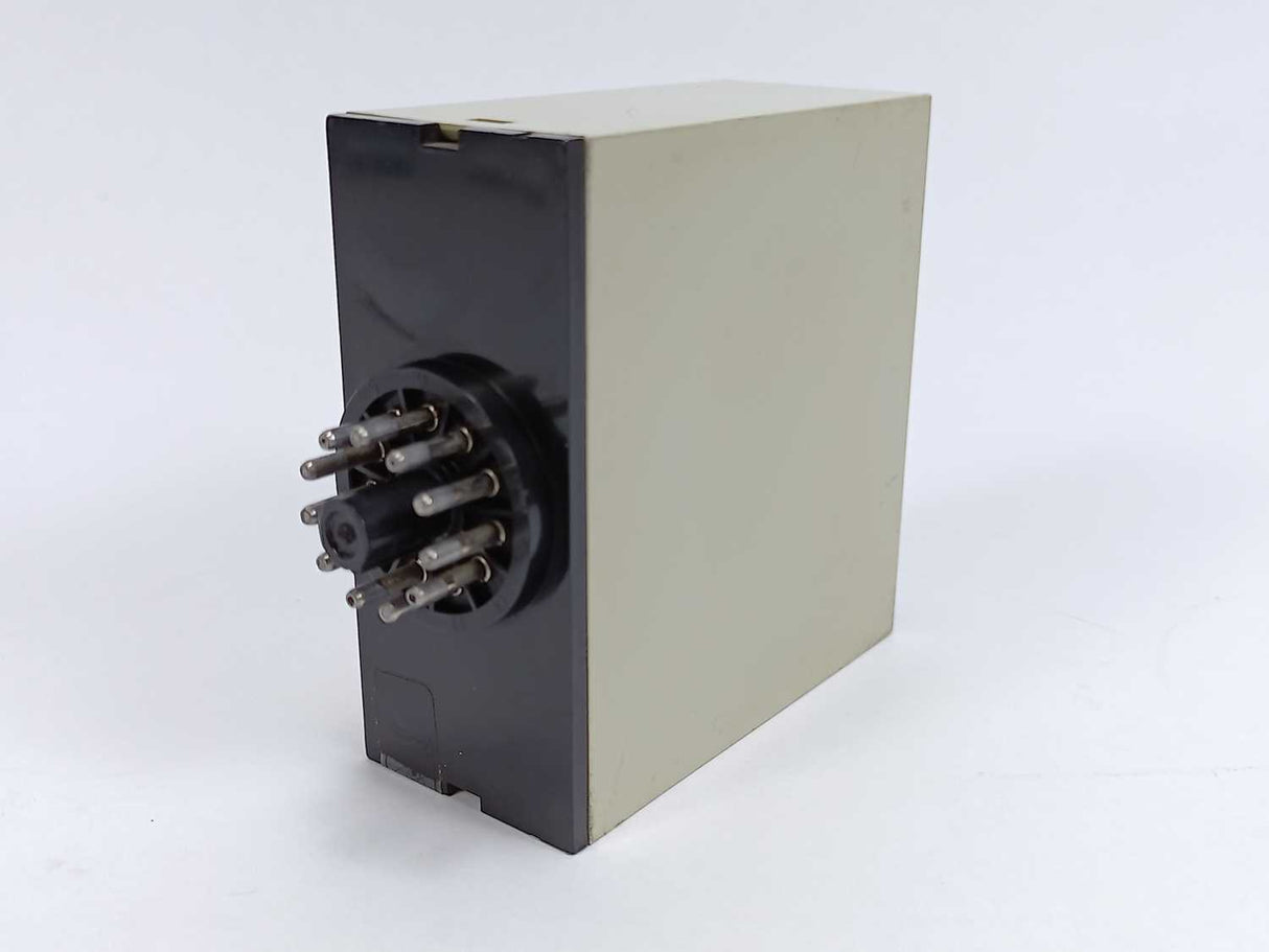 Electromatic SA 105 024 S-system delay on operate 0.8-18sec.