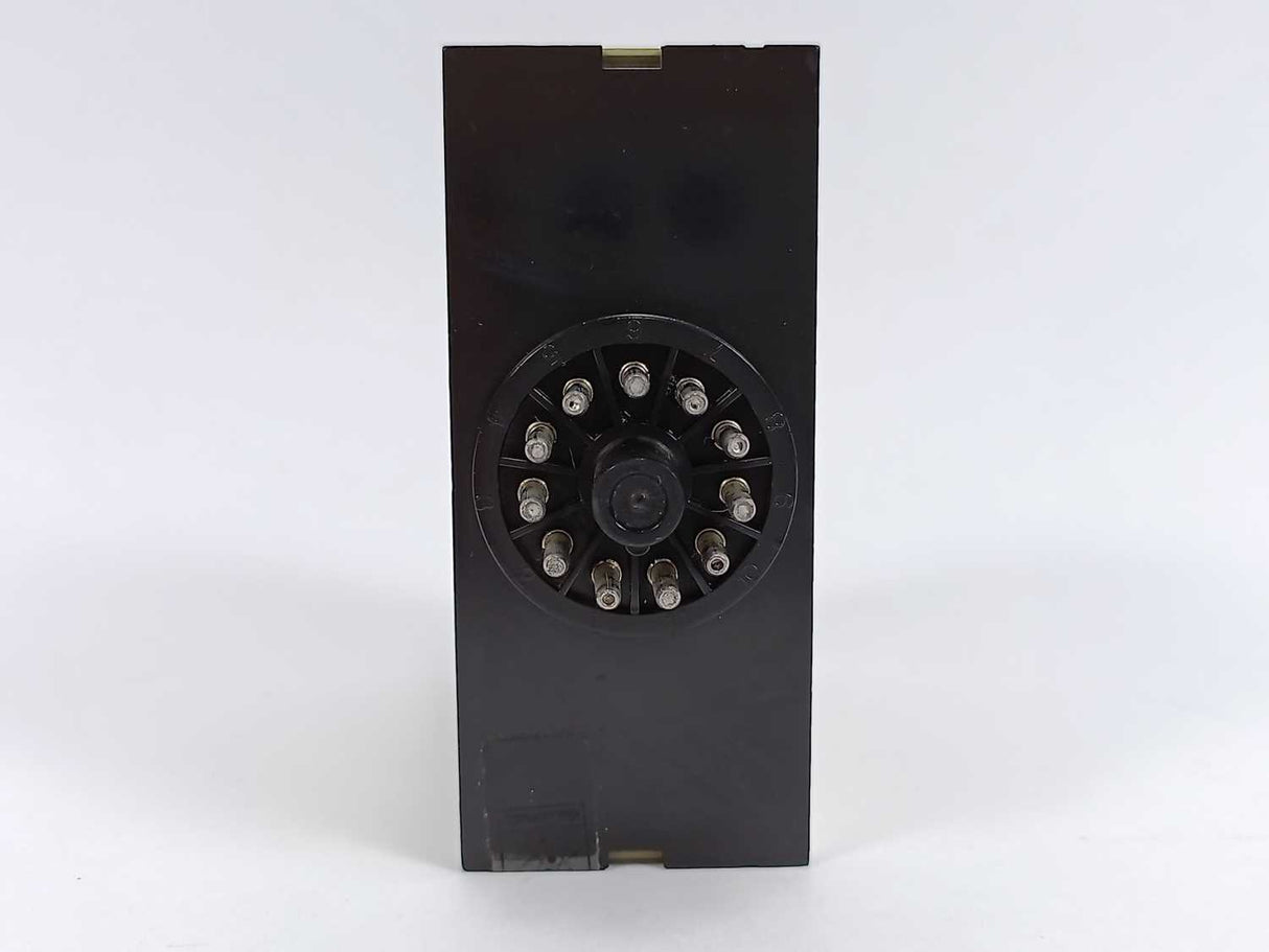 Electromatic SA 105 024 S-system delay on operate 0.8-18sec.