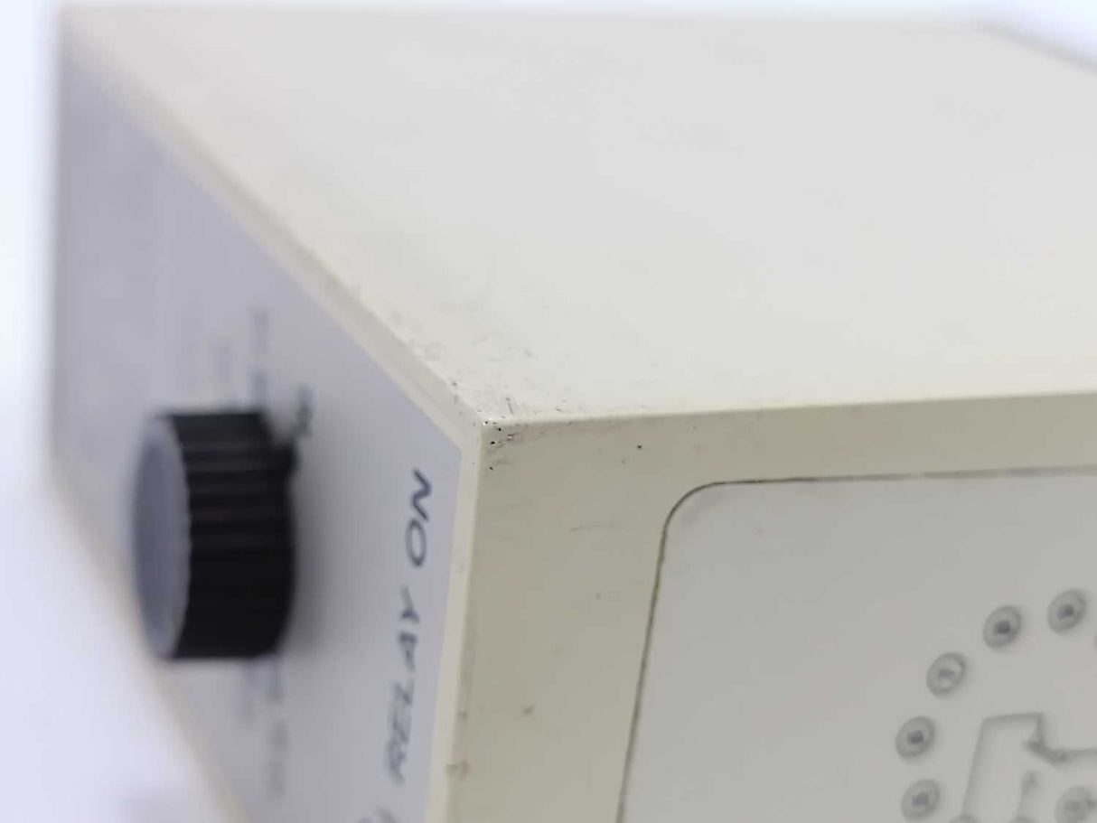 Electromatic SA 105 024 S-system delay on operate 0.8-18sec.