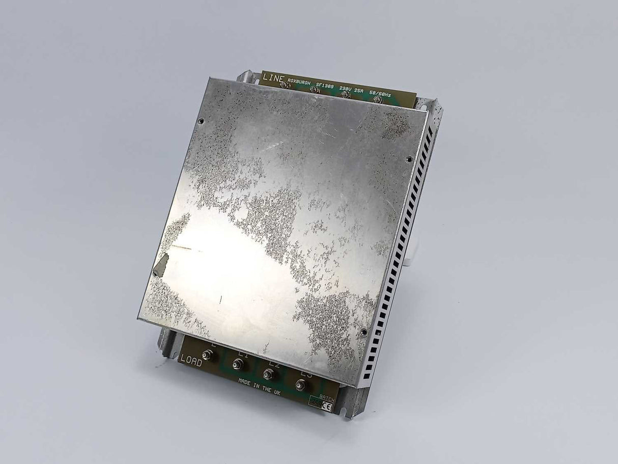Roxburgh EMC SF1309 EMI FILTER
