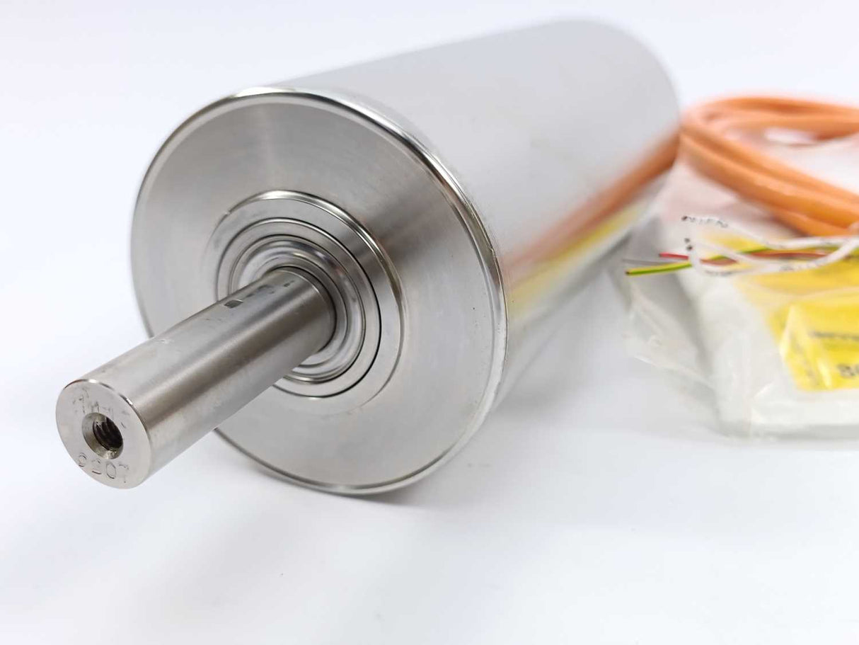 Interroll 80i Drum Motor 3 phase - Ø: 81,5mm, SL: 193,0mm