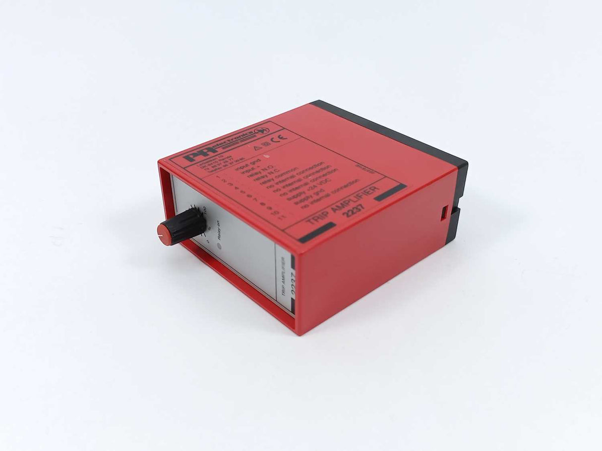 PR Electronics 2237 X1B Trip Amplifier