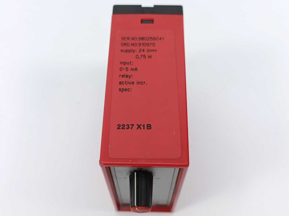 PR Electronics 2237 X1B Trip Amplifier