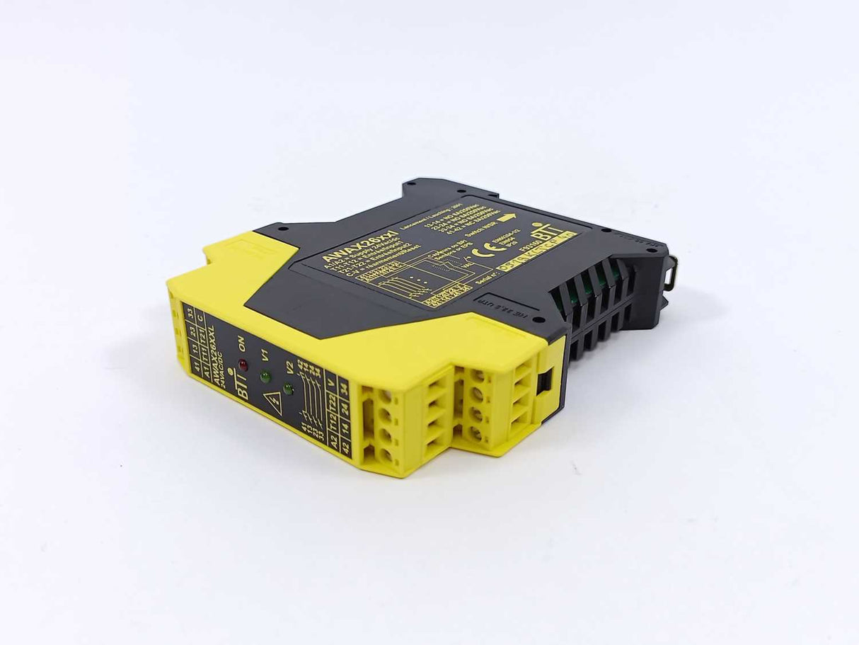 BTI Acotom AWAX26xxl Safety relay 24VAC/DC