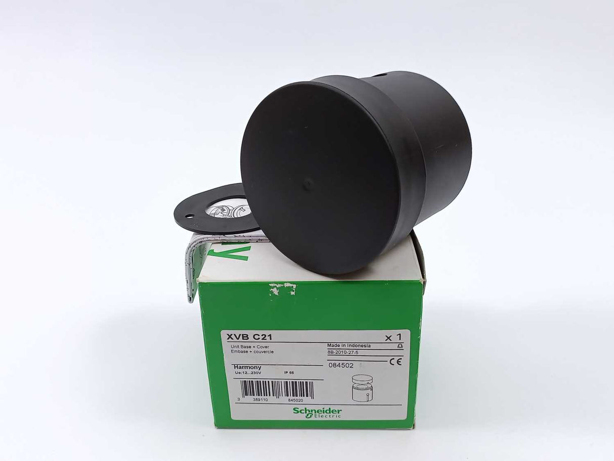 Schneider Electric XVB C21 Unit base - Cover