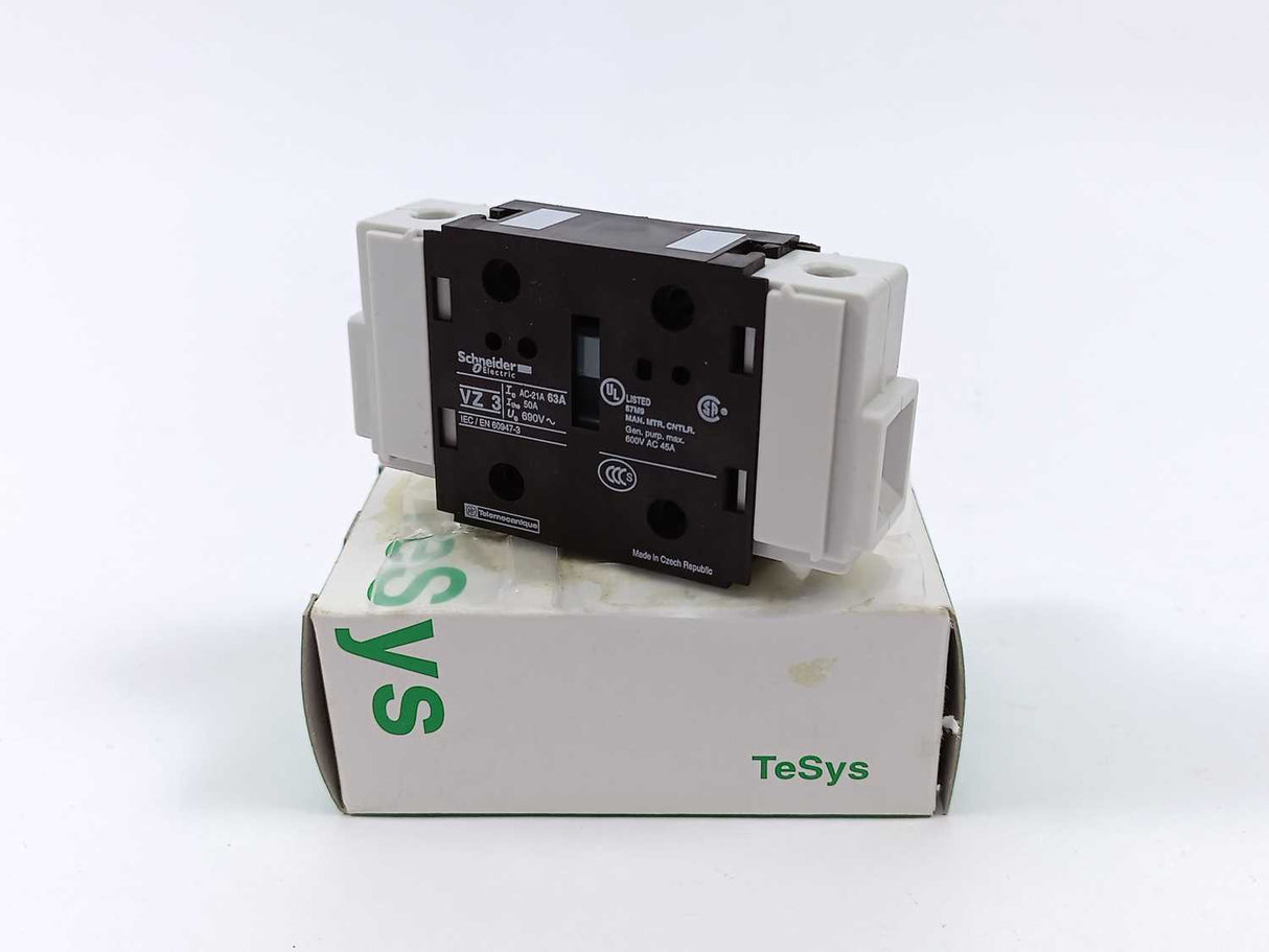 Schneider Electric VZ3 055188 Main Contact