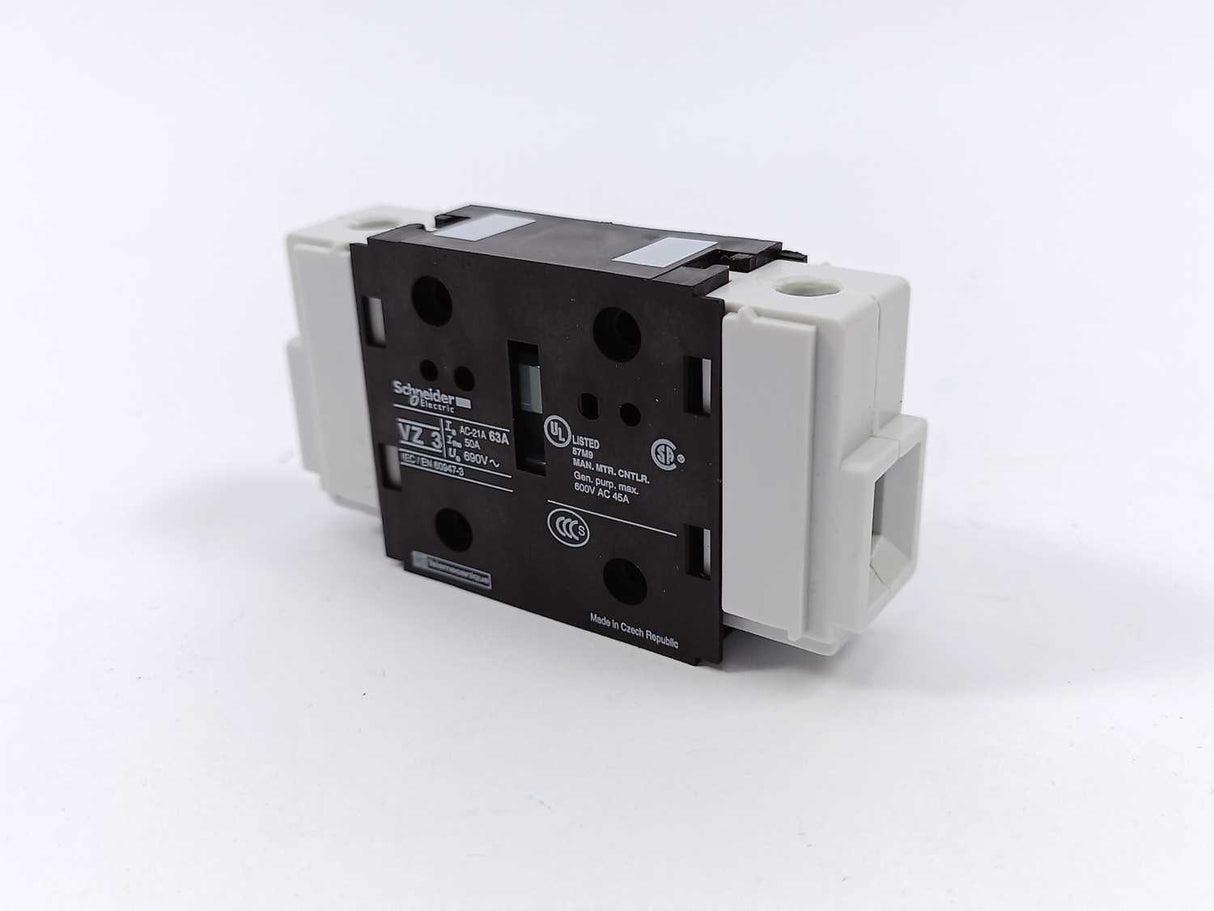 Schneider Electric VZ3 055188 Main Contact