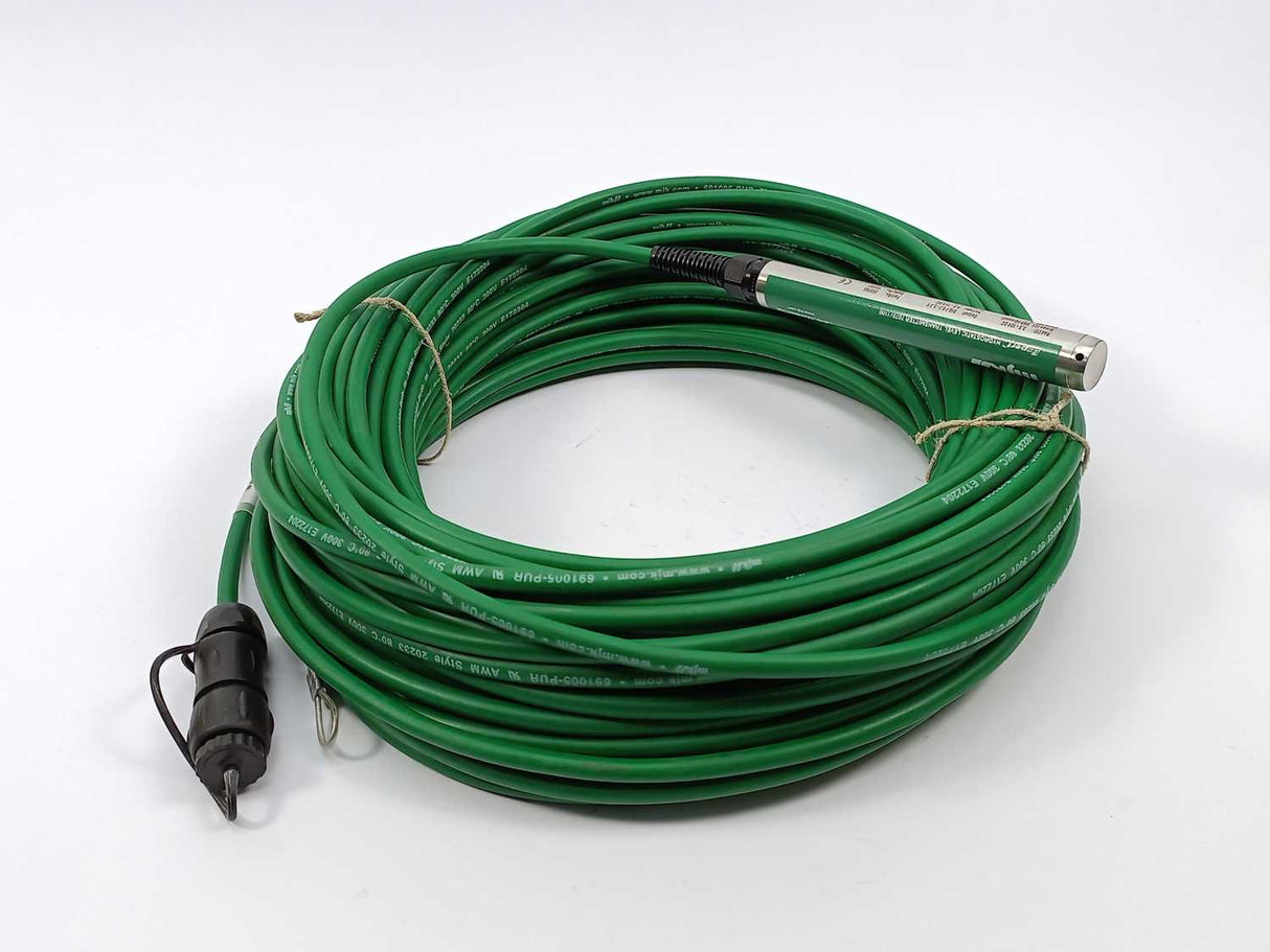 mjk 203785 Expert HYDROSTATIC LEVEL TRANSMITTER 7070/1100