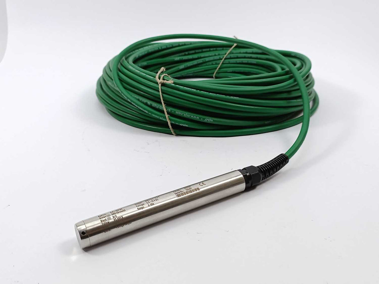 mjk 203785 Expert HYDROSTATIC LEVEL TRANSMITTER 7070/1100