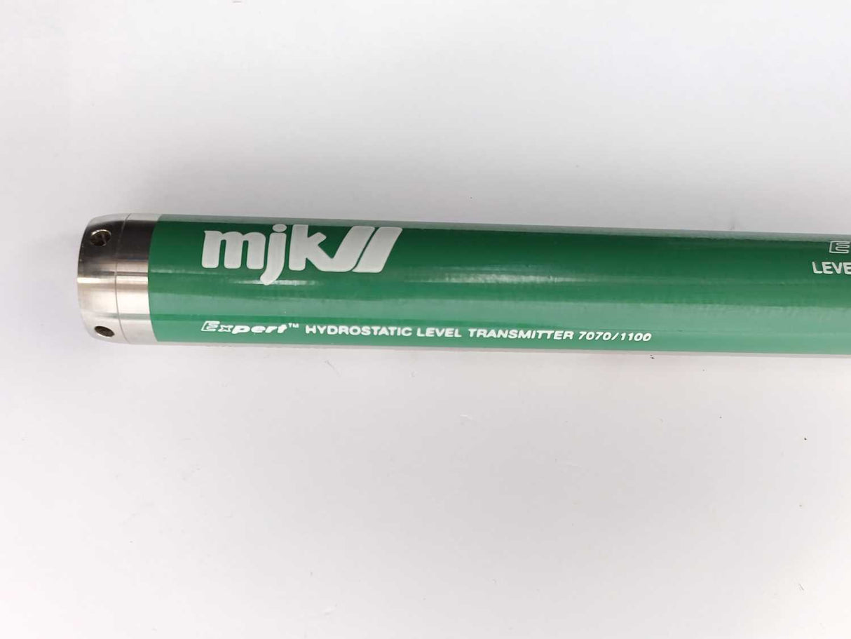mjk 203785 Expert HYDROSTATIC LEVEL TRANSMITTER 7070/1100