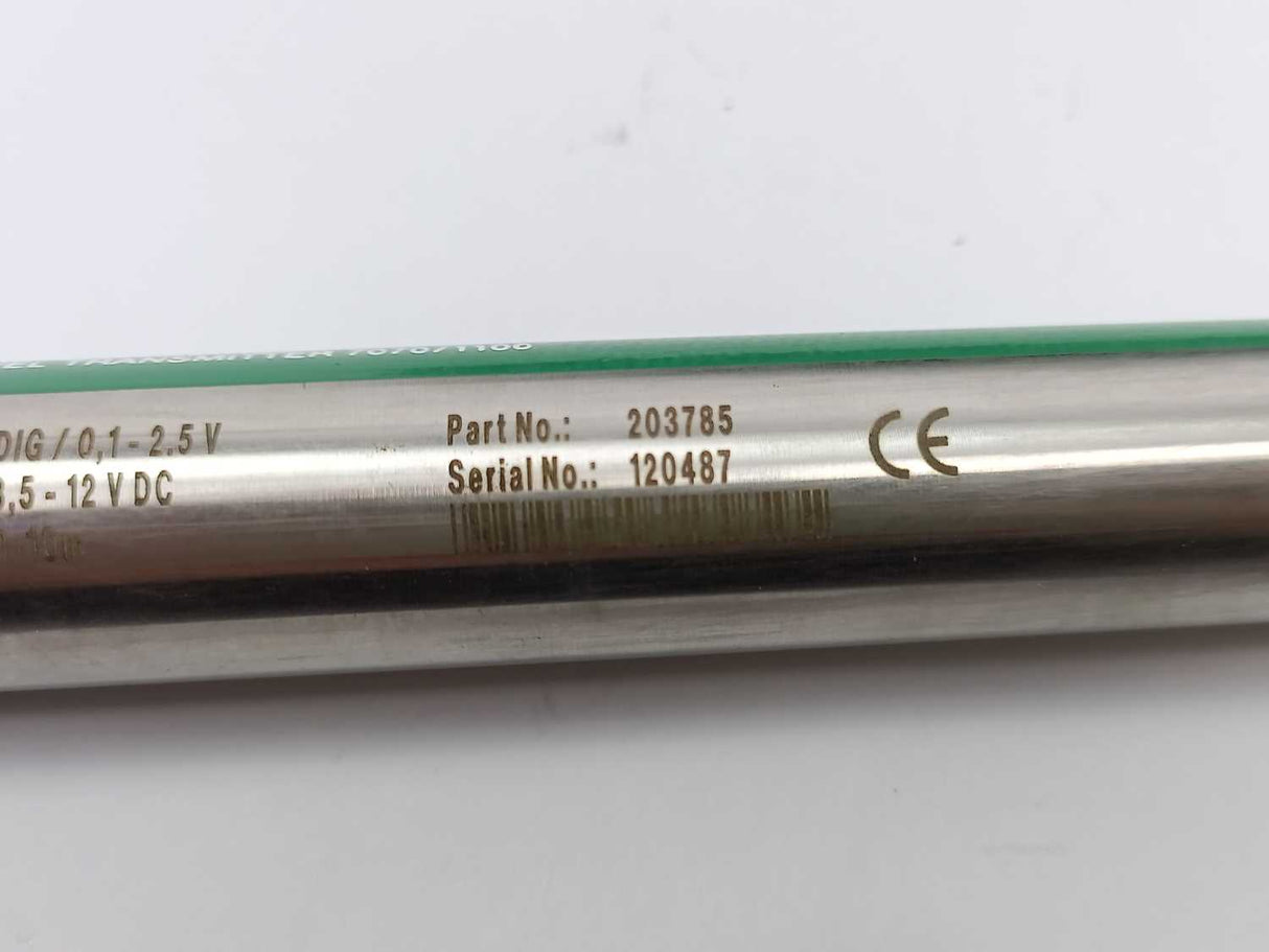 mjk 203785 Expert HYDROSTATIC LEVEL TRANSMITTER 7070/1100