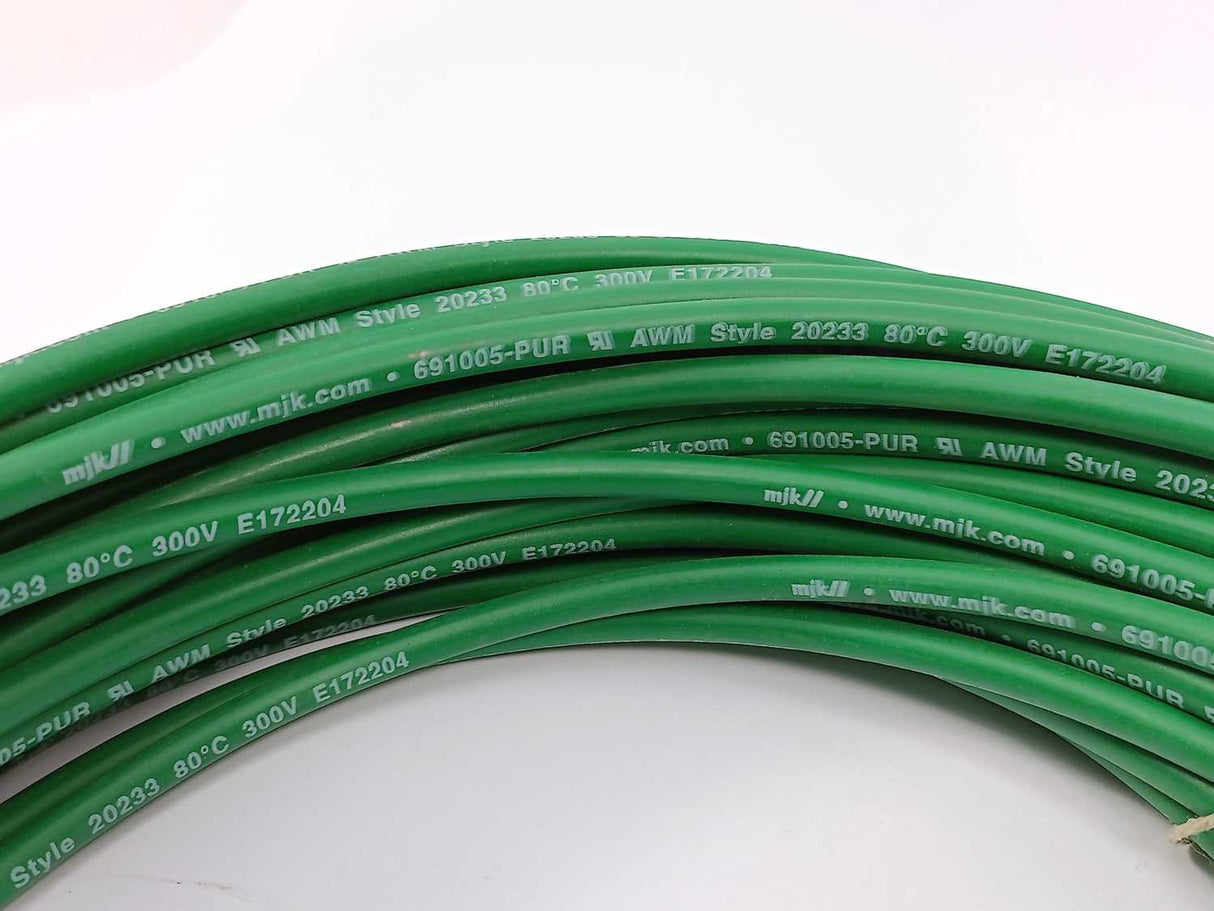 mjk 203785 Expert HYDROSTATIC LEVEL TRANSMITTER 7070/1100