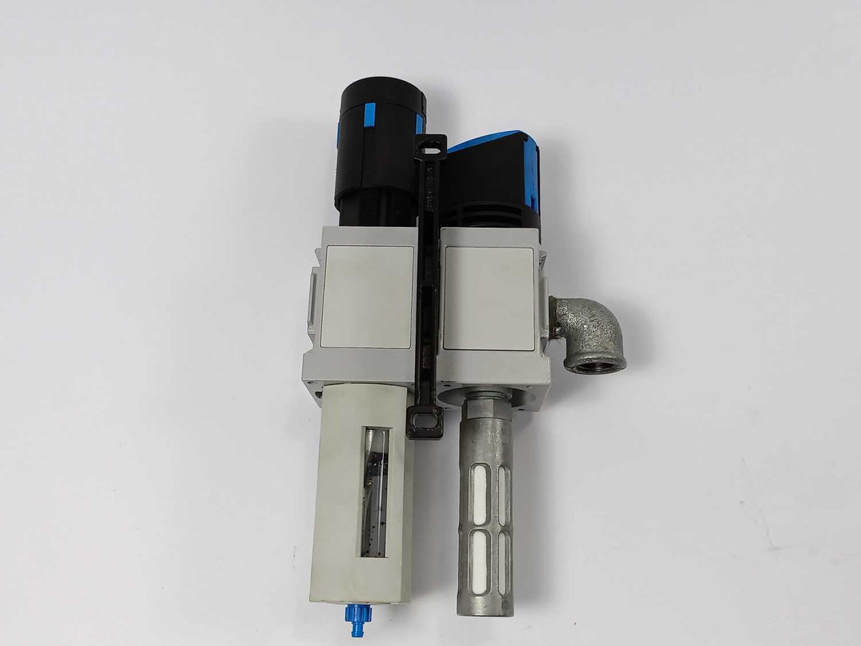 Festo 541268 On/off valve w. 529180