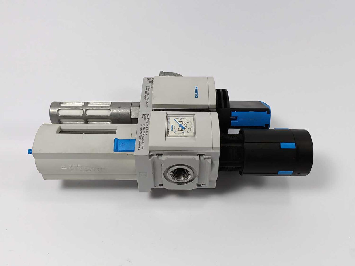 Festo 541268 On/off valve w. 529180