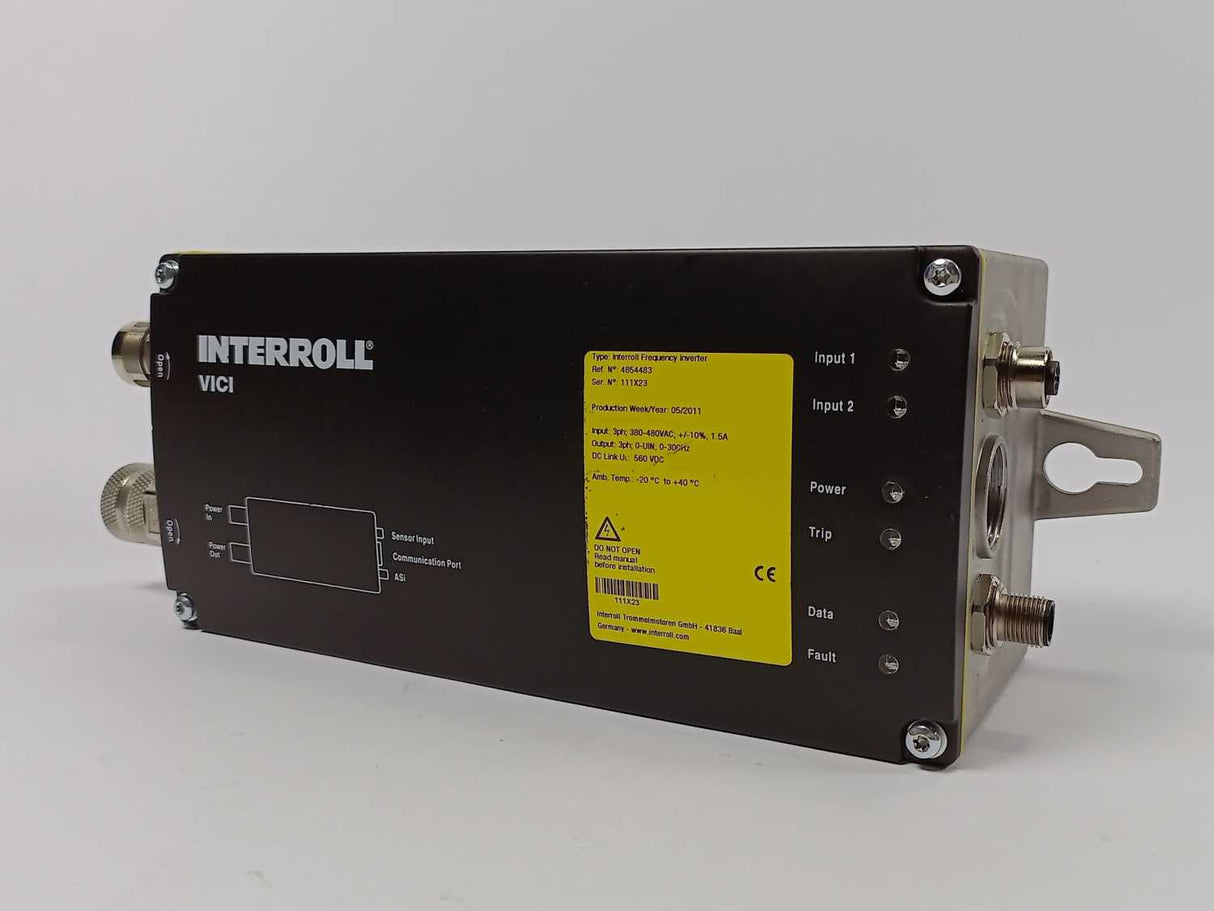 Interroll PD-A-400-1A5-55-ASi Interroll Frequency Inverter
