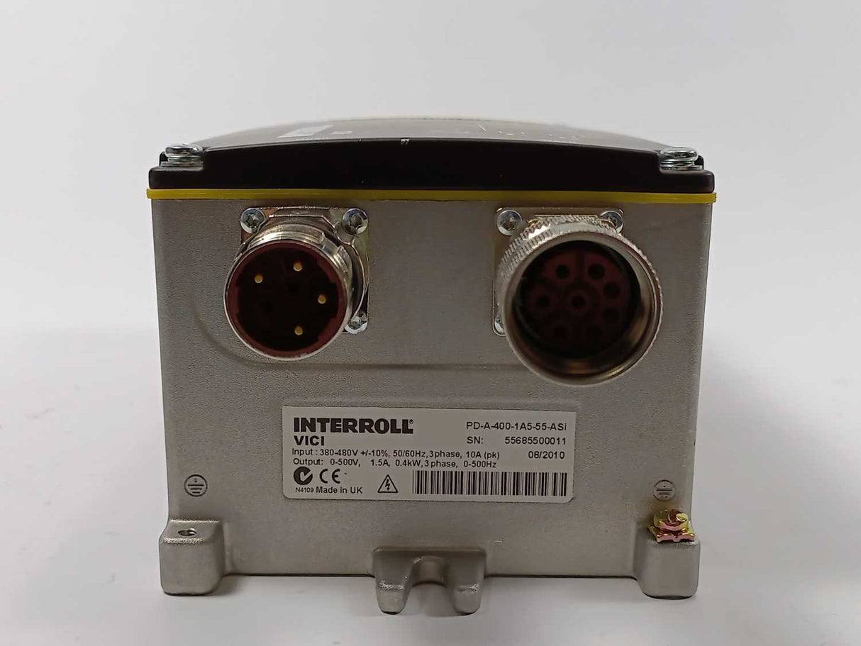 Interroll PD-A-400-1A5-55-ASi Interroll Frequency Inverter