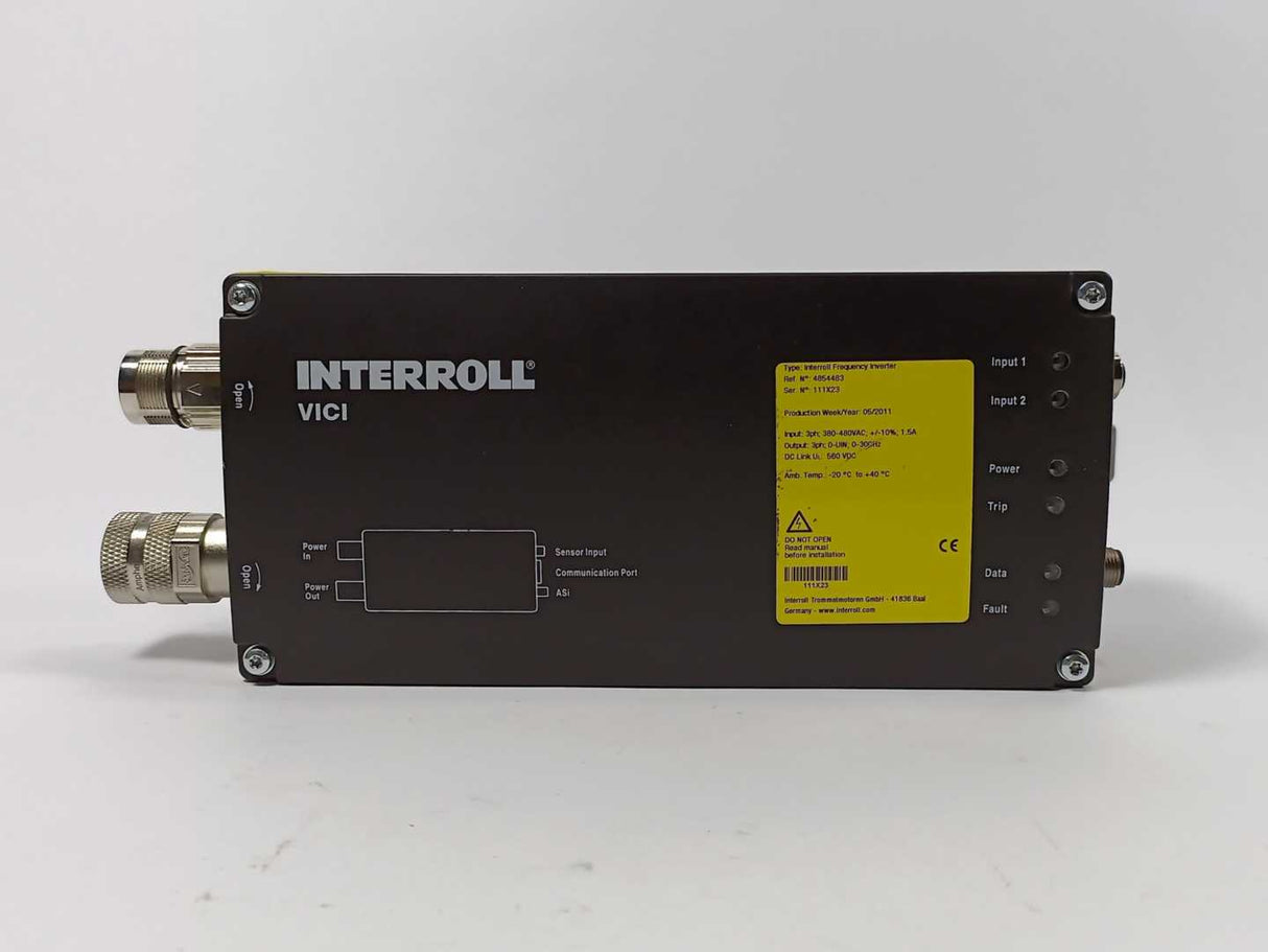 Interroll PD-A-400-1A5-55-ASi Interroll Frequency Inverter
