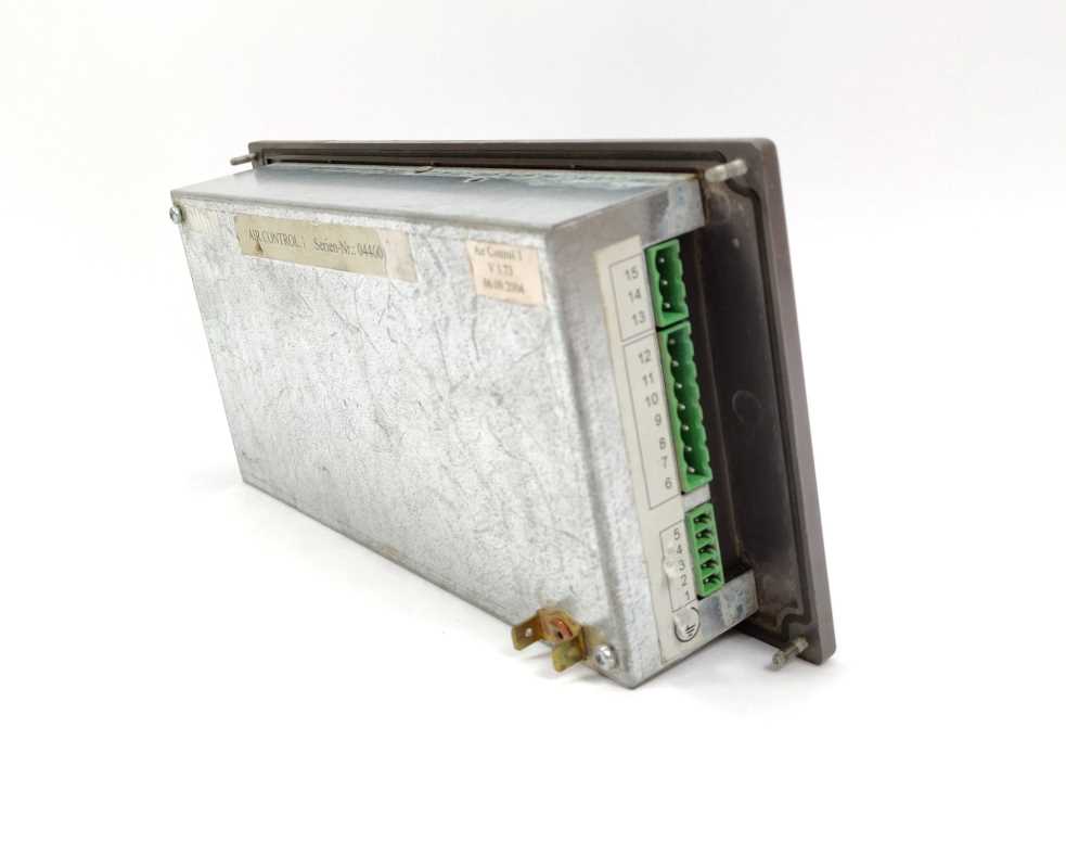 Alup Kompressoren Air Control 1