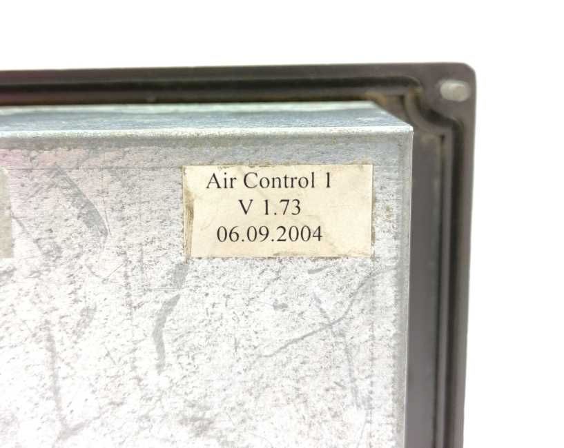 Alup Kompressoren Air Control 1