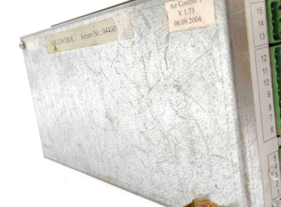 Alup Kompressoren Air Control 1