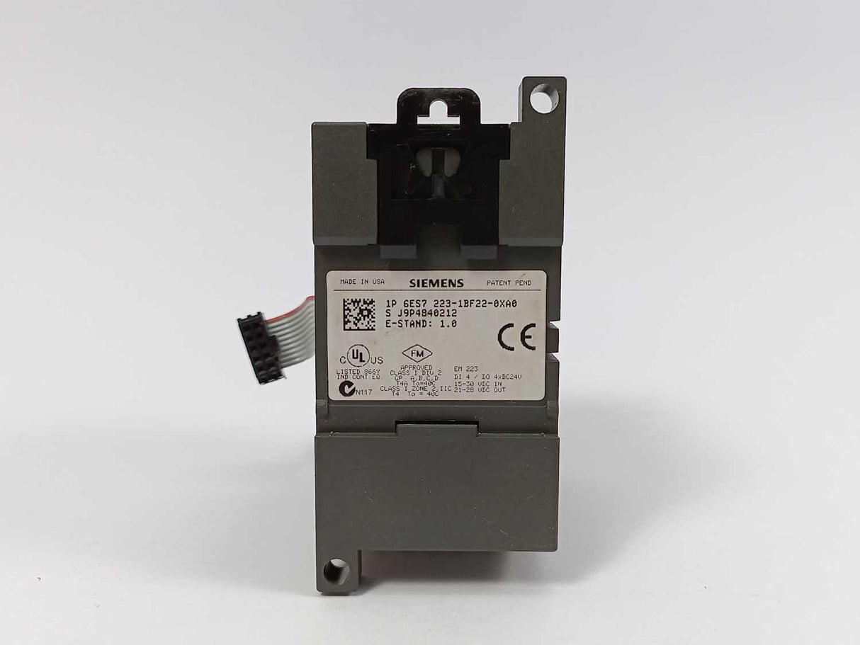 Siemens 6ES7 223-1BF22-0XA0 Simatic S7-200