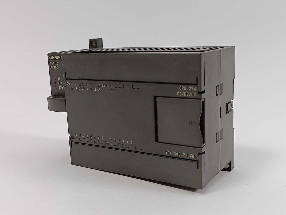 Siemens 6ES7214-1AD22-0XB0 SIMATIC S7-200, CPU 224