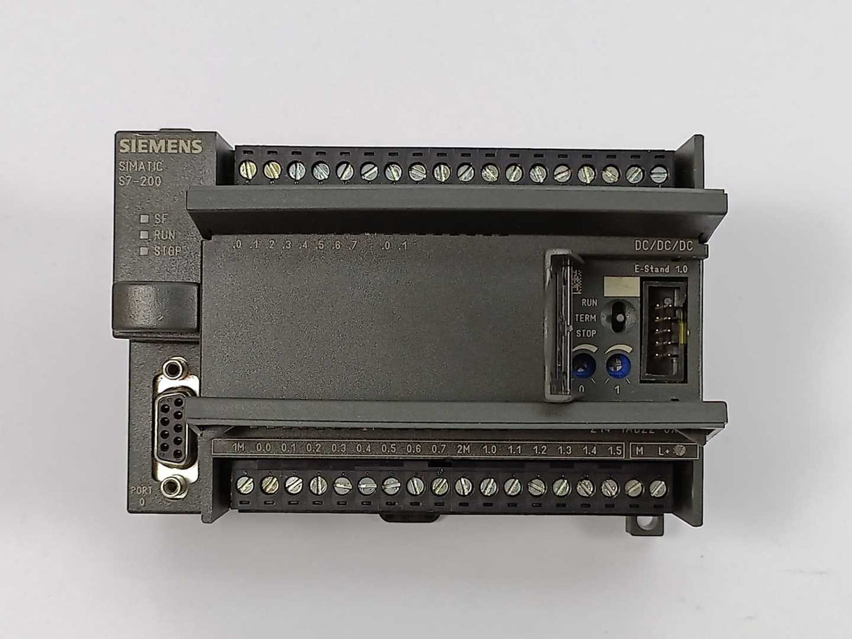 Siemens 6ES7214-1AD22-0XB0 SIMATIC S7-200, CPU 224