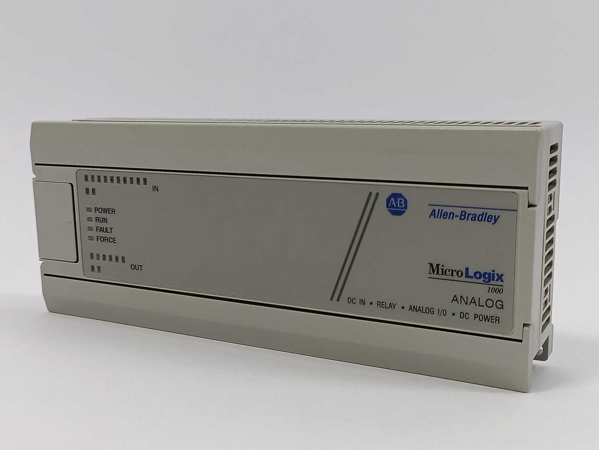 AB 1761-L20BWB-5A Ser. A MicroLogix 1000