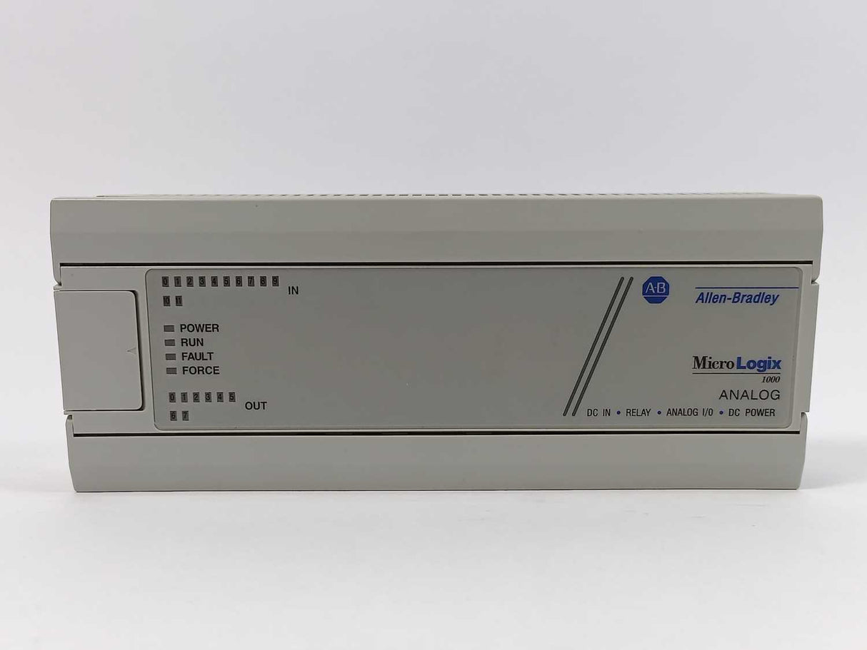 AB 1761-L20BWB-5A Ser. A MicroLogix 1000