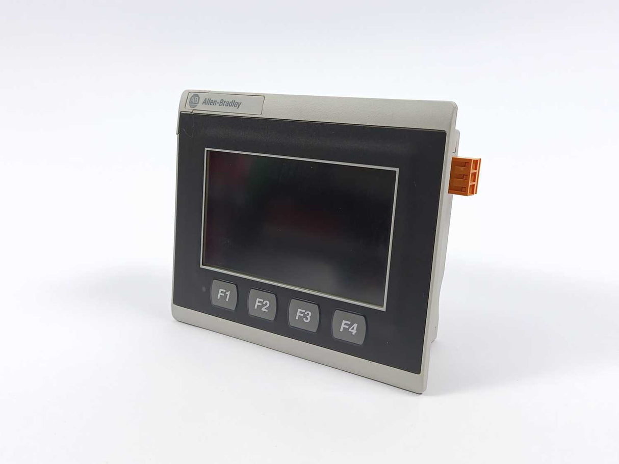 AB 2711R-T4T Ser. B Panel View 800 HMI Terminal 4"