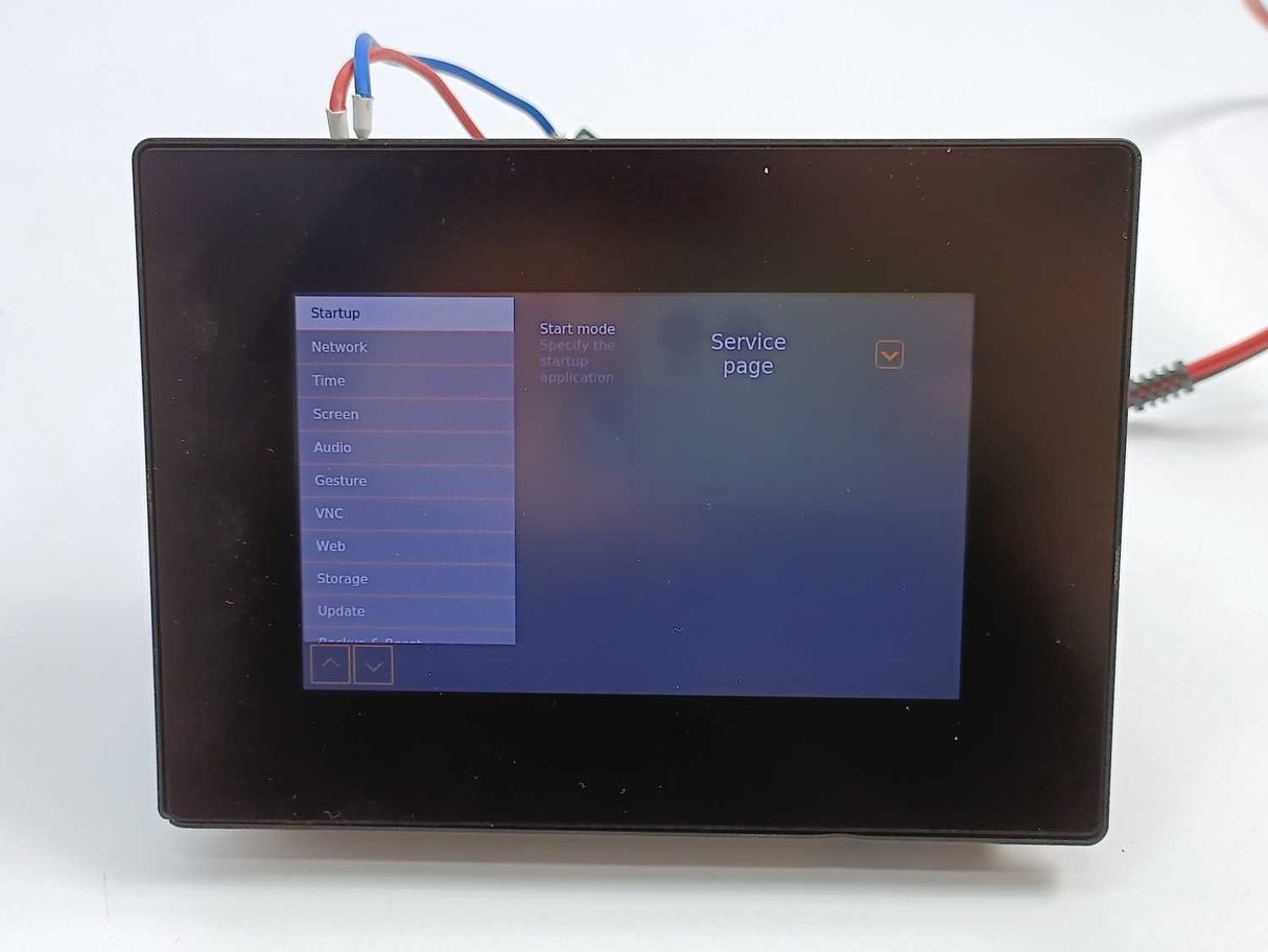 B&R 6PPT50.0502-10A Power Panel T50, 5.0"