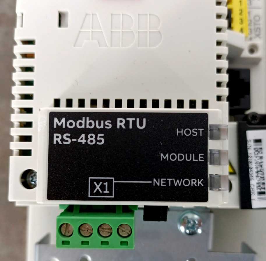 ABB 3AUA0000027760 ACS850-04-225A-5+E202+J400+K458+P916+P920, drive module