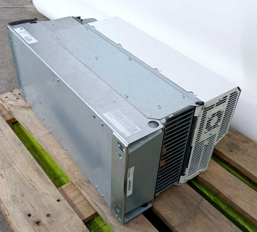 ABB 3AUA0000027760 ACS850-04-225A-5+E202+J400+K458+P916+P920, drive module