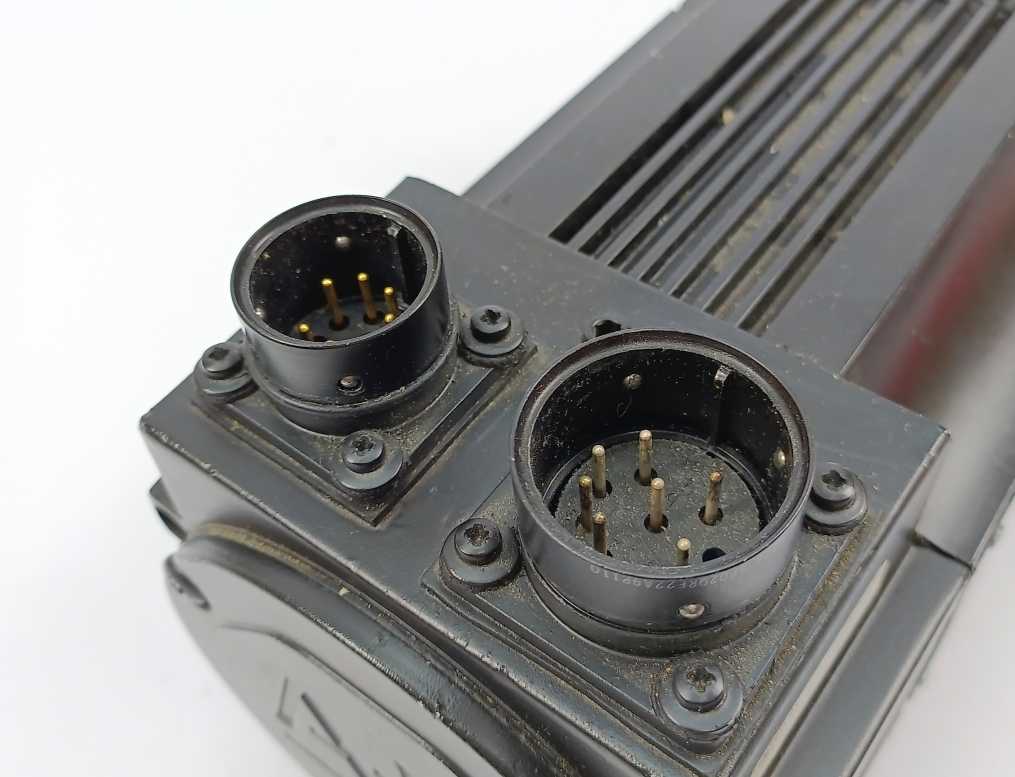 AB 1326AB-B410G-21 Servo Motor 155286