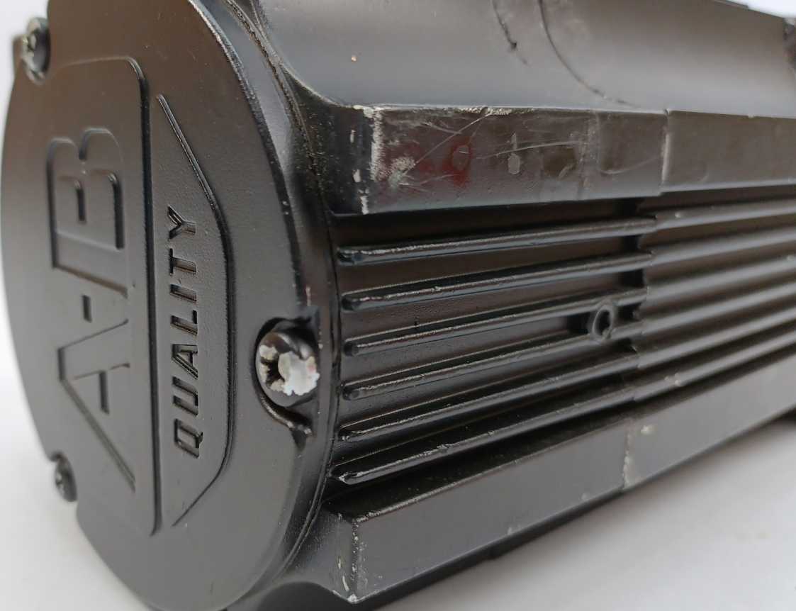 AB 1326AB-B410G-21 Servo Motor 155286