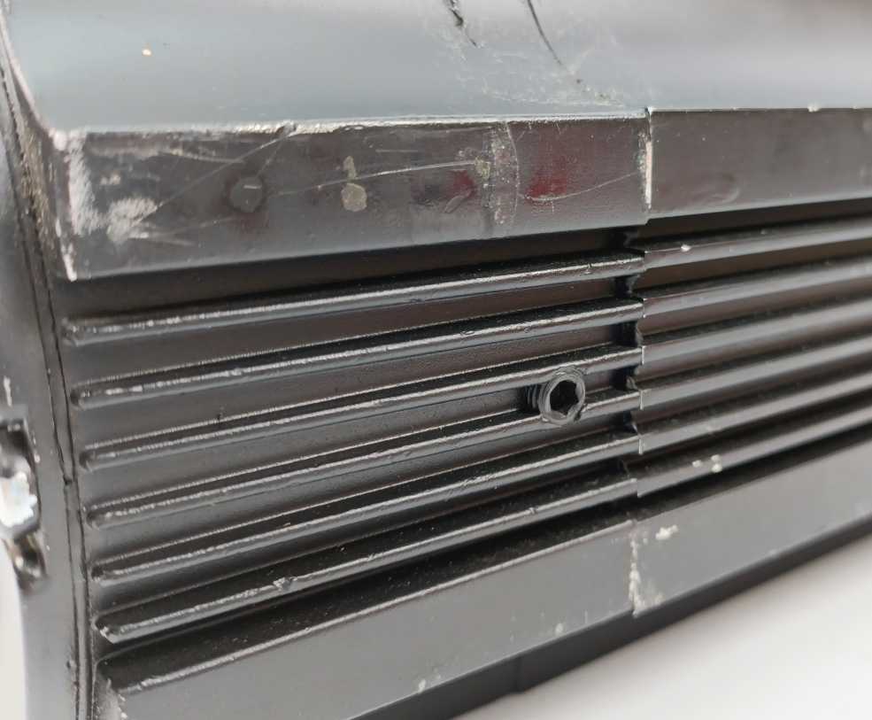 AB 1326AB-B410G-21 Servo Motor 155286