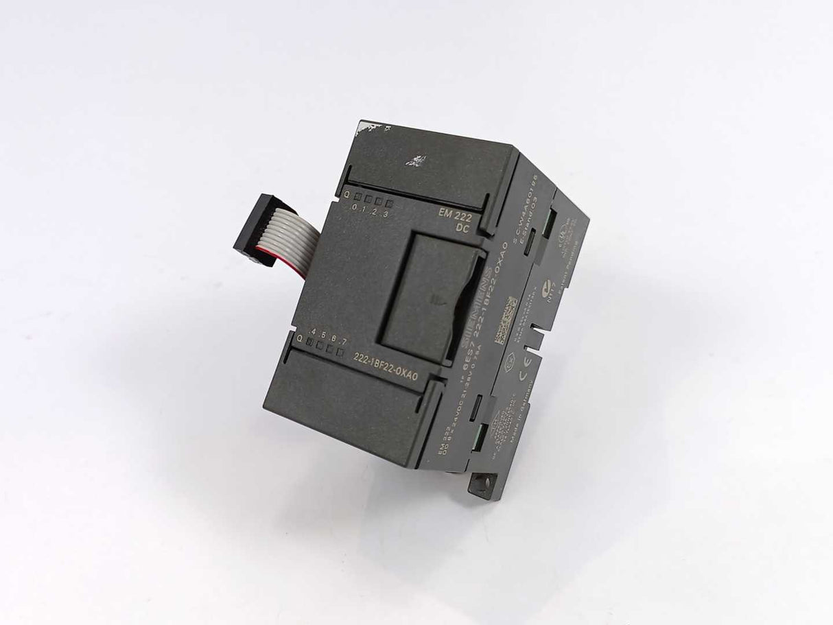 Siemens 6ES7222-1BF22-0XA0 SIMATIC S7-200, Digital output EM 222