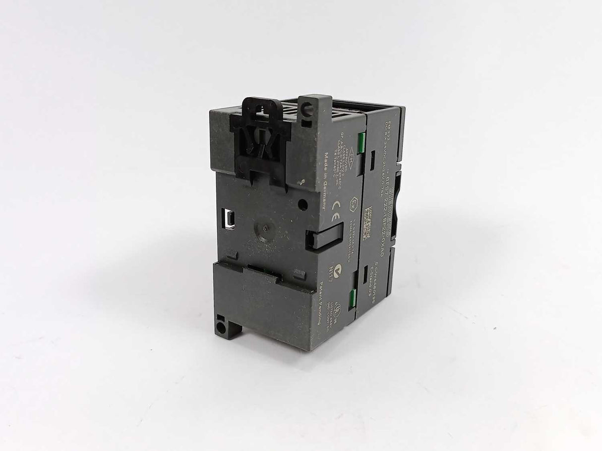 Siemens 6ES7222-1BF22-0XA0 SIMATIC S7-200, Digital output EM 222