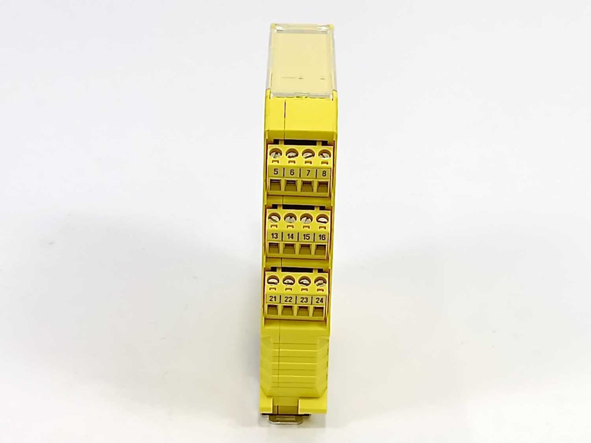 Duelco DSC-MR4 Safety Unit Relay 24VDC 3W P/N8040507