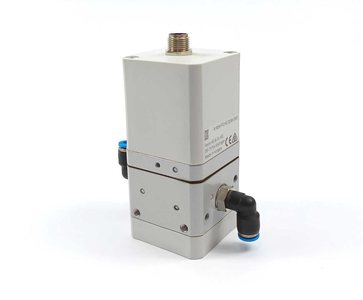 Festo 557775 VPPE-3-1-1/8-6-420-E1 Proportional-pressure regulator