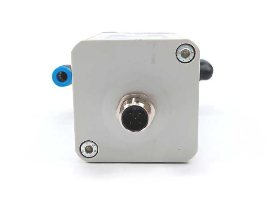 Festo 557775 VPPE-3-1-1/8-6-420-E1 Proportional-pressure regulator