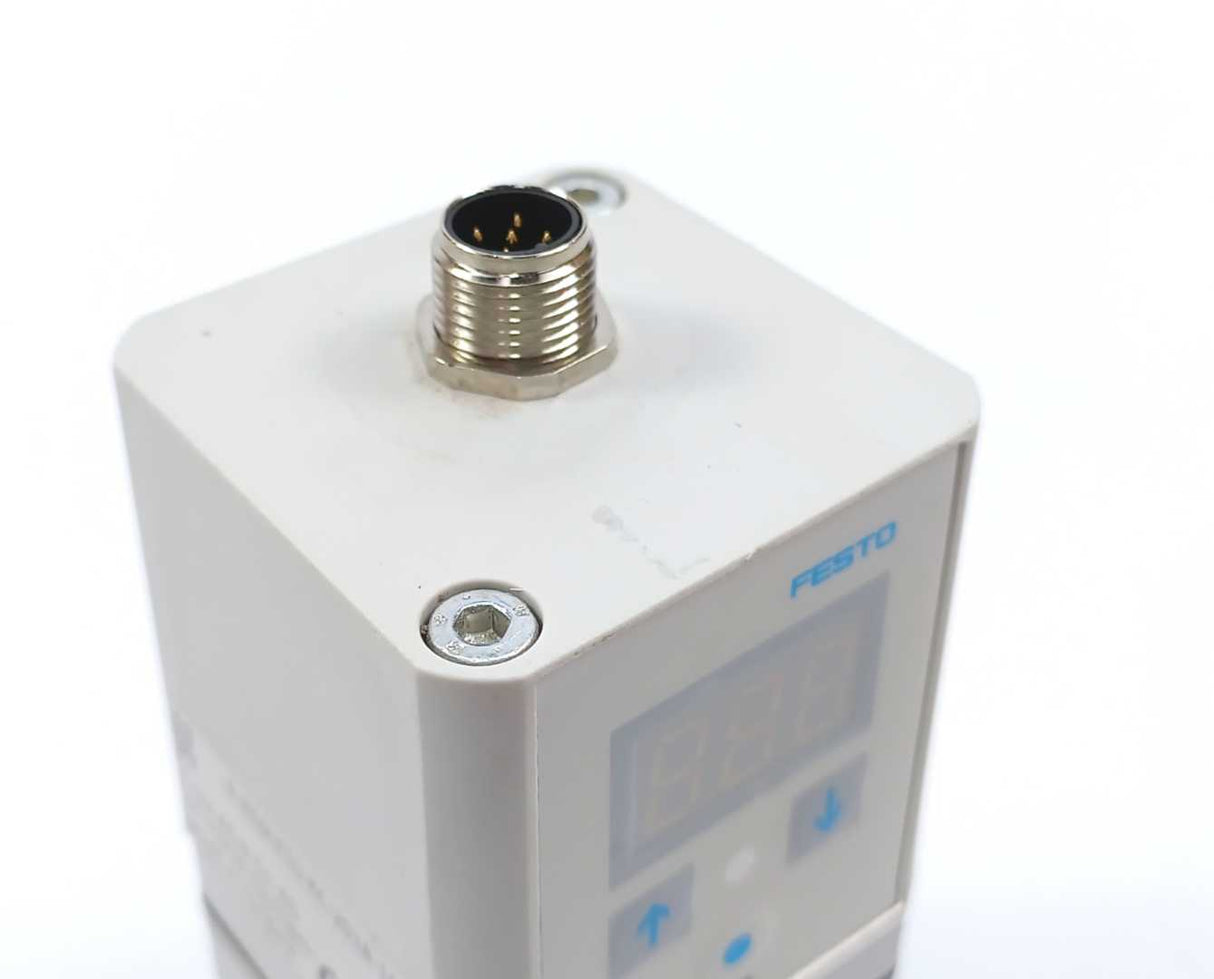 Festo 557775 VPPE-3-1-1/8-6-420-E1 Proportional-pressure regulator