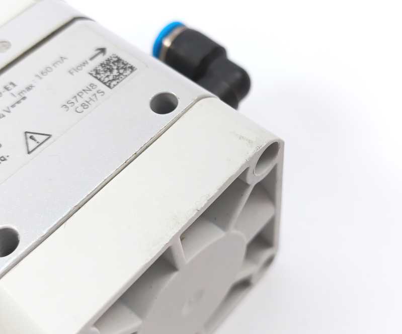 Festo 557775 VPPE-3-1-1/8-6-420-E1 Proportional-pressure regulator