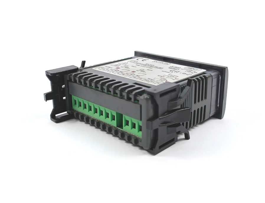 Tecnologic TLK38 FCRR--- Temperature Controler TLK38 12VAC/VDC